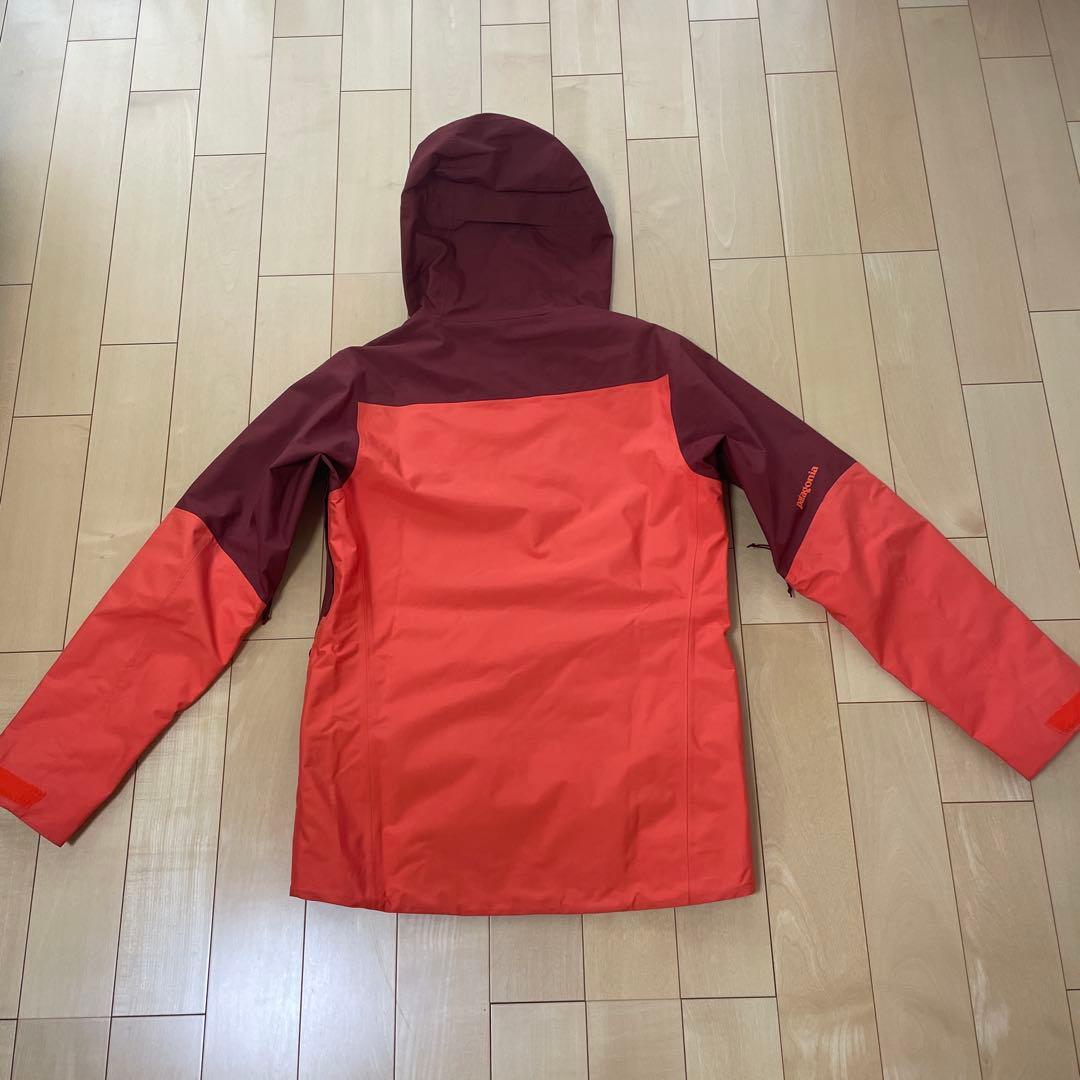 patagonia shot ジャケット　XS