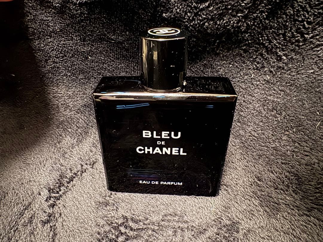 BLEU DE CHANEL Eau de Parfum 100ml 残70%