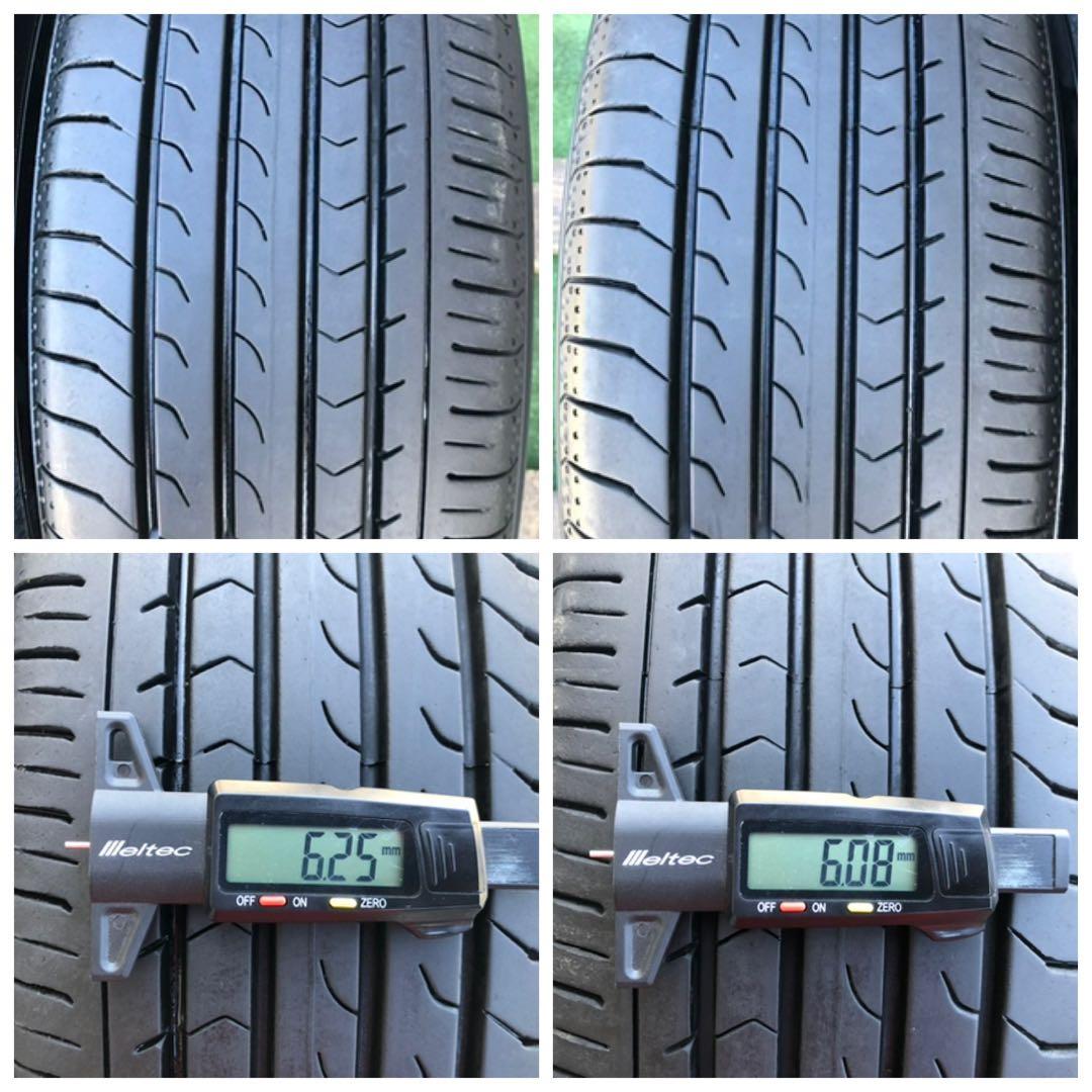185/60 R15 YOKOHAMA BluEarth-RV03ラジアルタイヤ