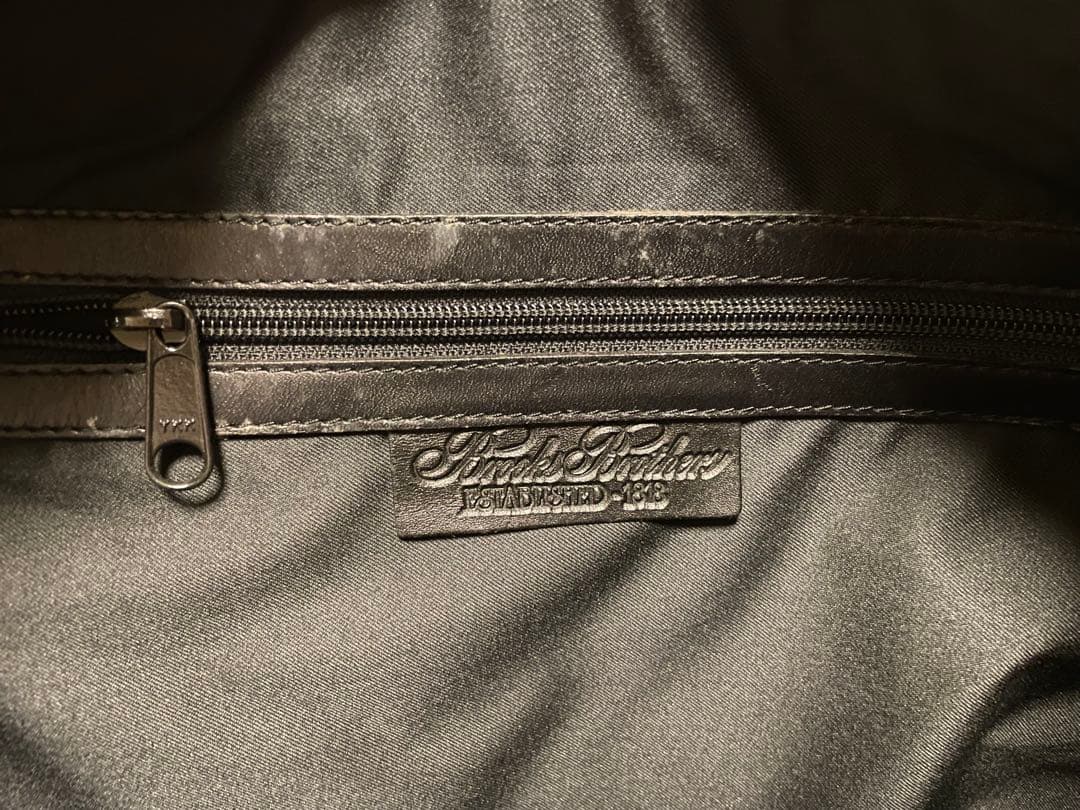 ゆ*☆様 Brooks Brothers レザー ボストンバッグ2WAY