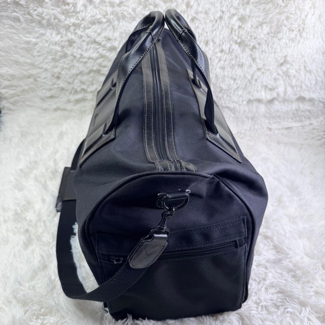 ISSEY MIYAKE イッセイミヤケ 90s 2WAY ボストンバッグ 黒