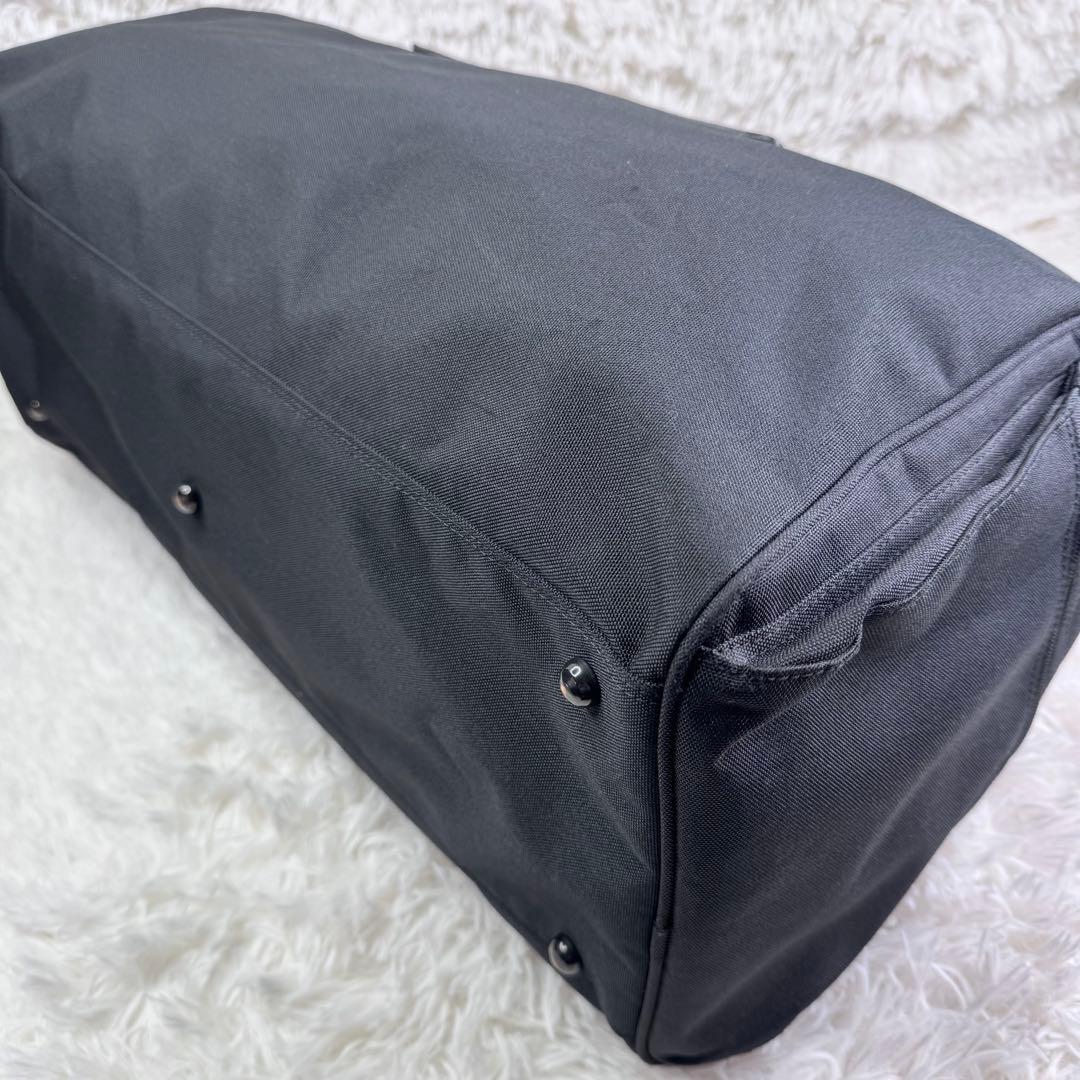 ISSEY MIYAKE イッセイミヤケ 90s 2WAY ボストンバッグ 黒