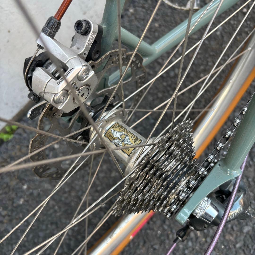 surly straggler サーリー ストラグラー 50 カスタムカラー