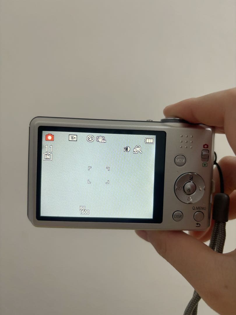 LUMIXデジカメ