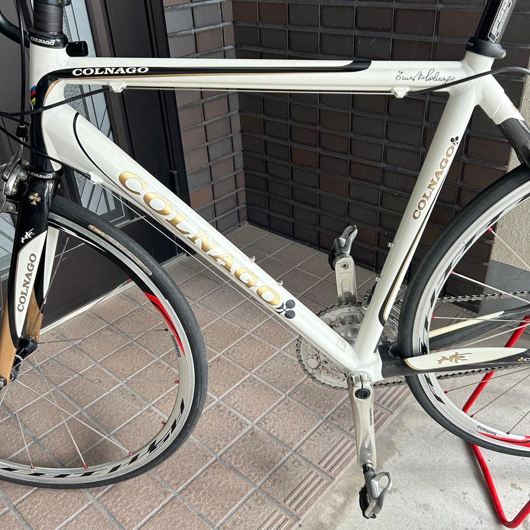茂*田様 COLNAGO Alte 105 mix 55サイズ 倉庫スッキリSA