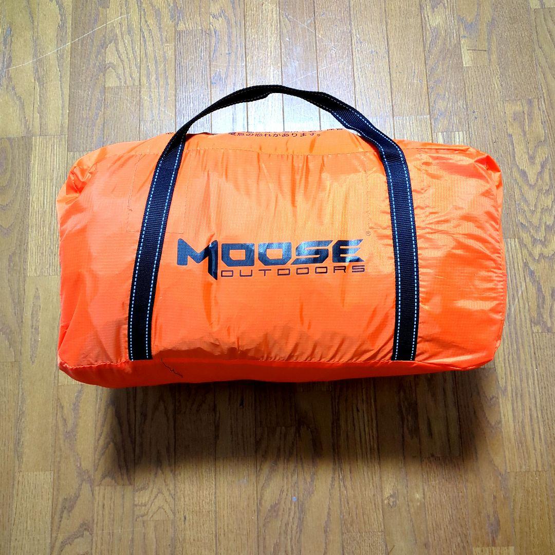 FM　ogawa未使用MOOSE ムース エアテント