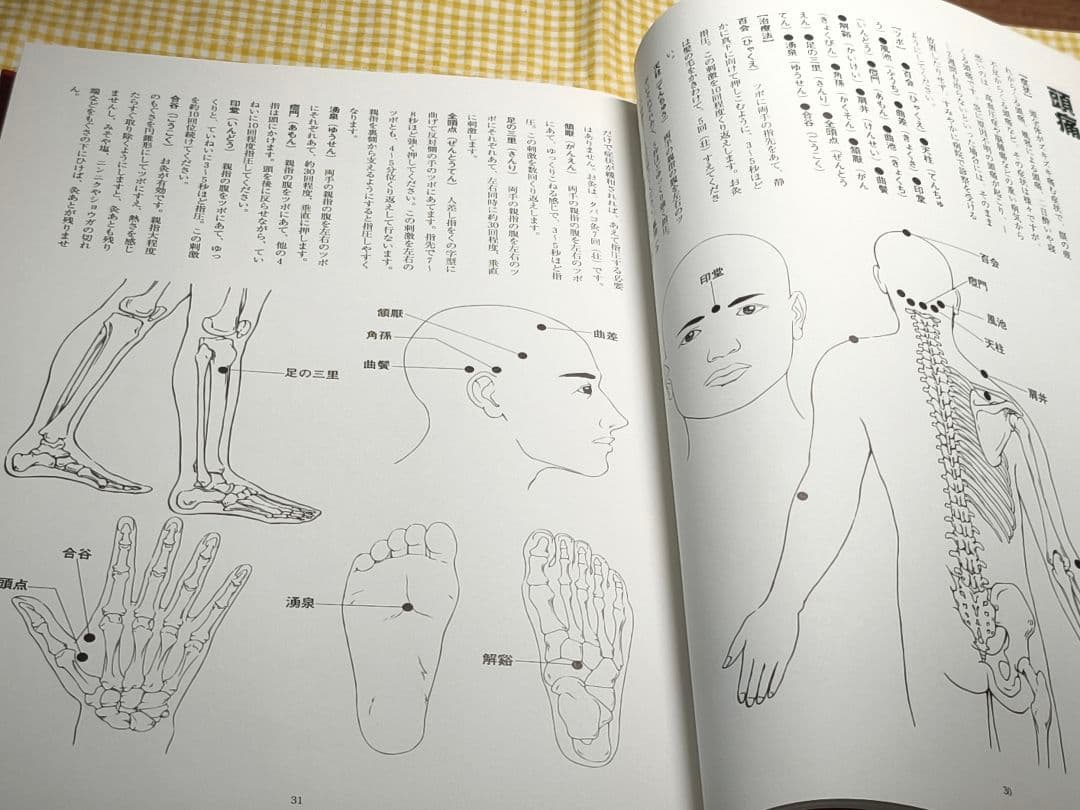 超美品 症状別 ツボ療法大図鑑 日正出版