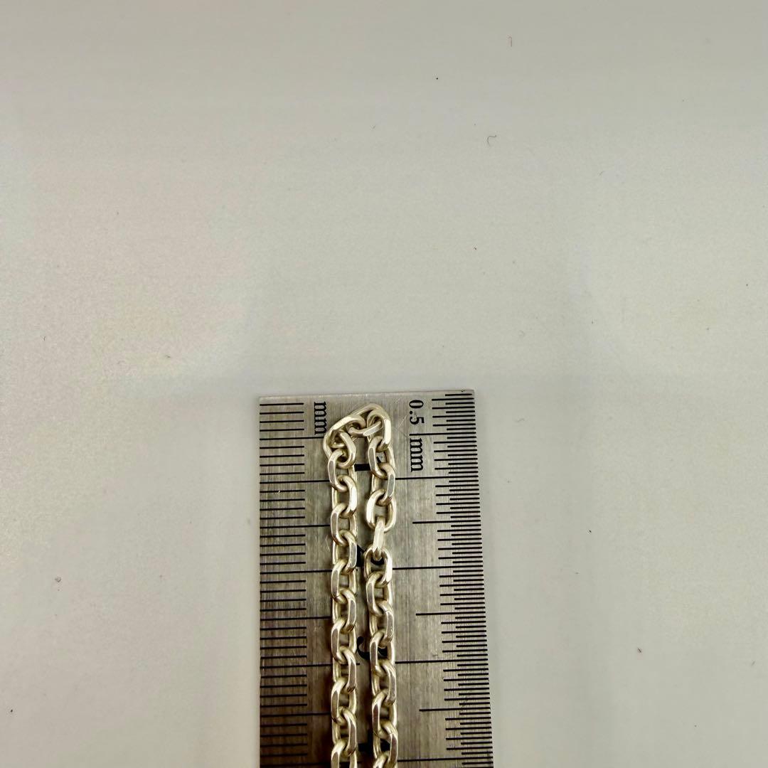 美品　アリゾナフリーダム　細チェーン　50センチ