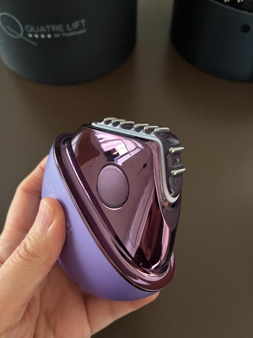 キャトルリフト QUATRE LIFT 美顔器
