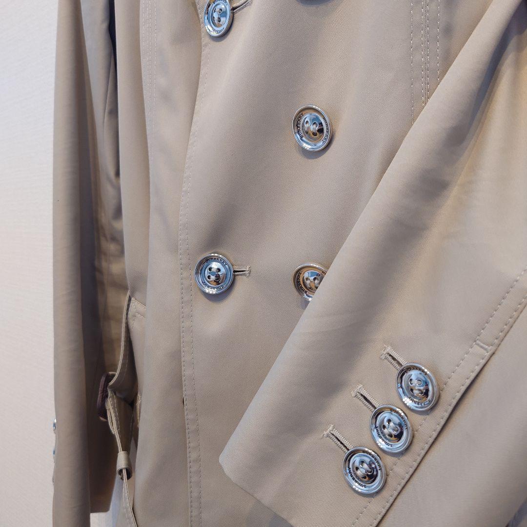 BURBERRY LONDON SIZE 38 レディース トレンチコート