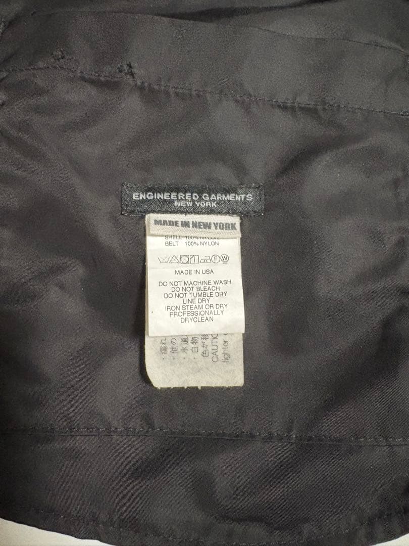 トップス Engineered Garments One Shoulder Vest