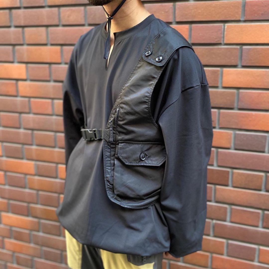 トップス Engineered Garments One Shoulder Vest