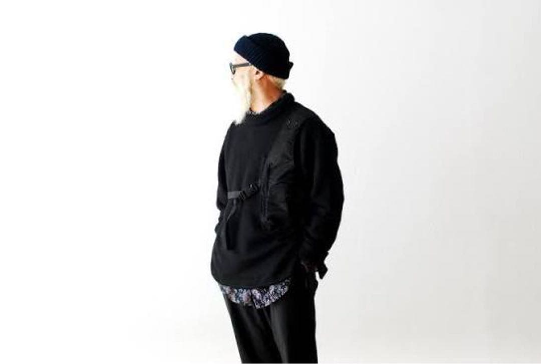 トップス Engineered Garments One Shoulder Vest