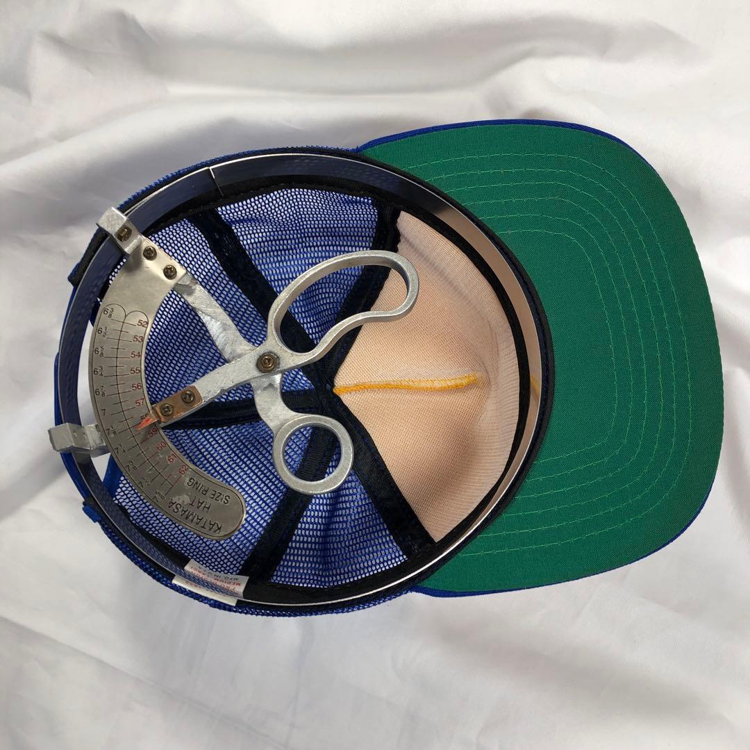deadstock new era　スナップバック　メッシュ 80s 90s