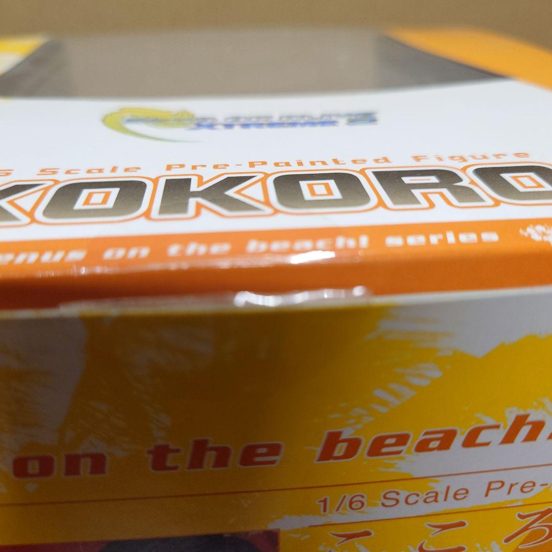 こころ　 DOAX2 Venus on the beach! 　コトブキヤ