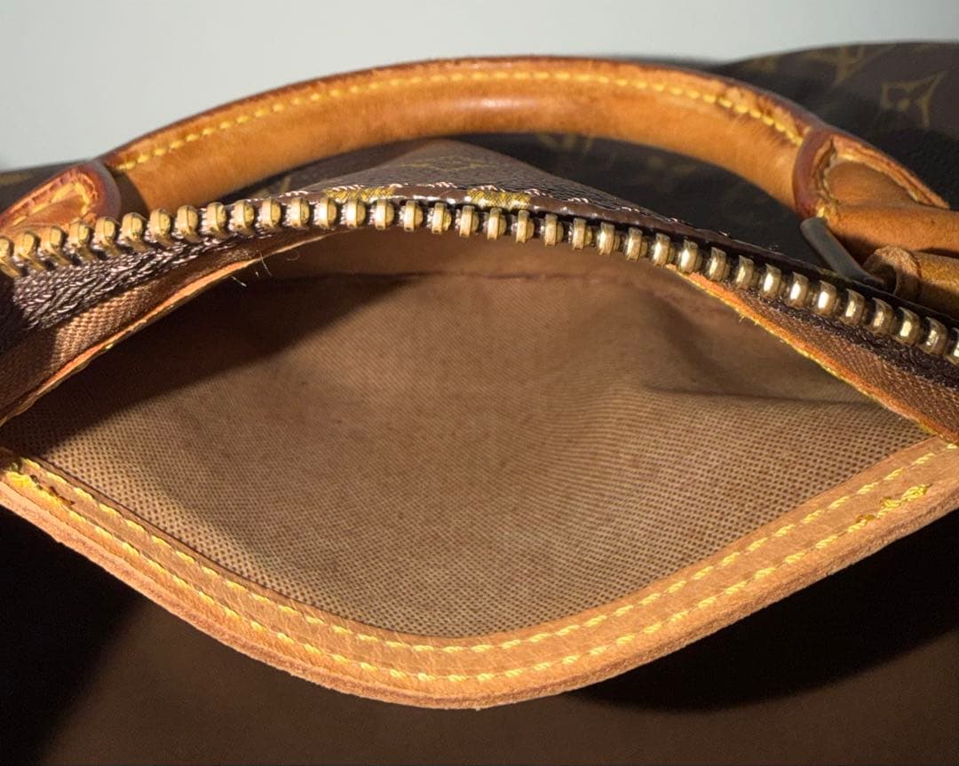 ★ Louis Vuitton スピーディ35 ボストンバッグ ヴィンテージ