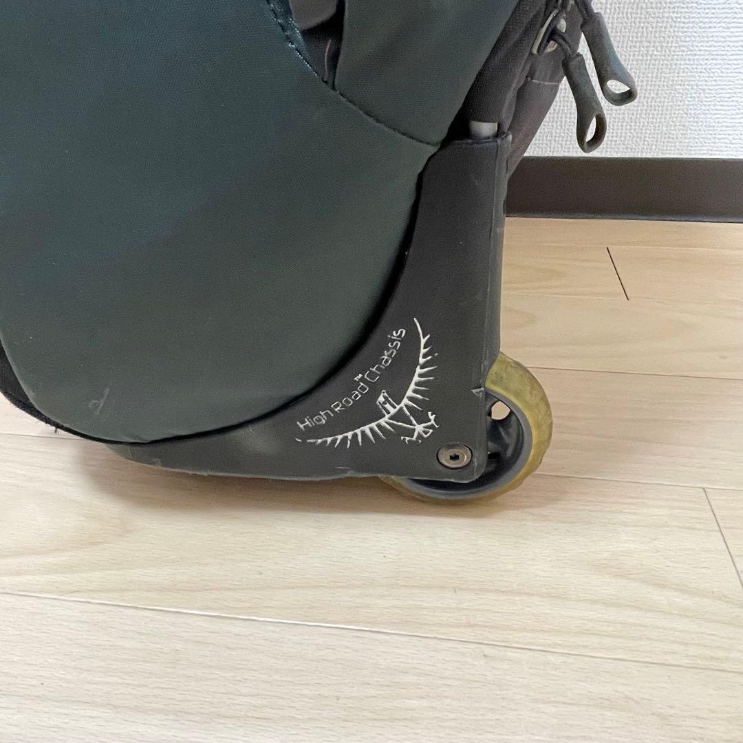 OSPREY Sojourn 25（ソージョン）60L キャリーバッグ リュック