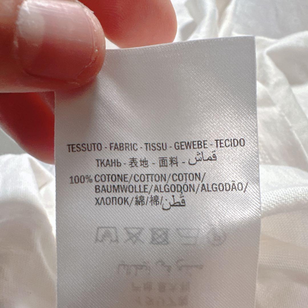 GUCCI グッチ Tシャツ XS スネーク 半袖 GUCCIFY ホワイト.