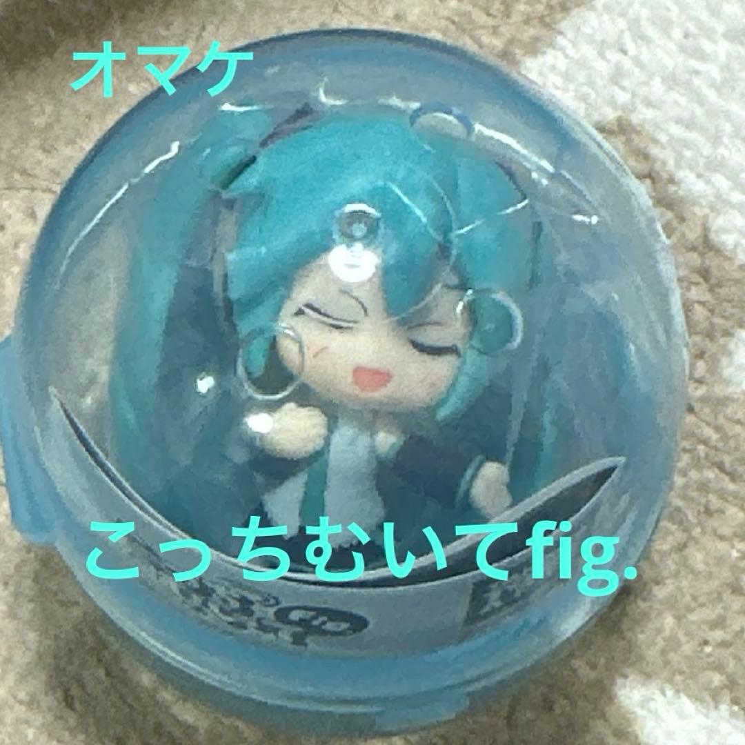 初音ミク ぬーどるストッパー フリューくじ A賞ラストゲット賞　オマケつき