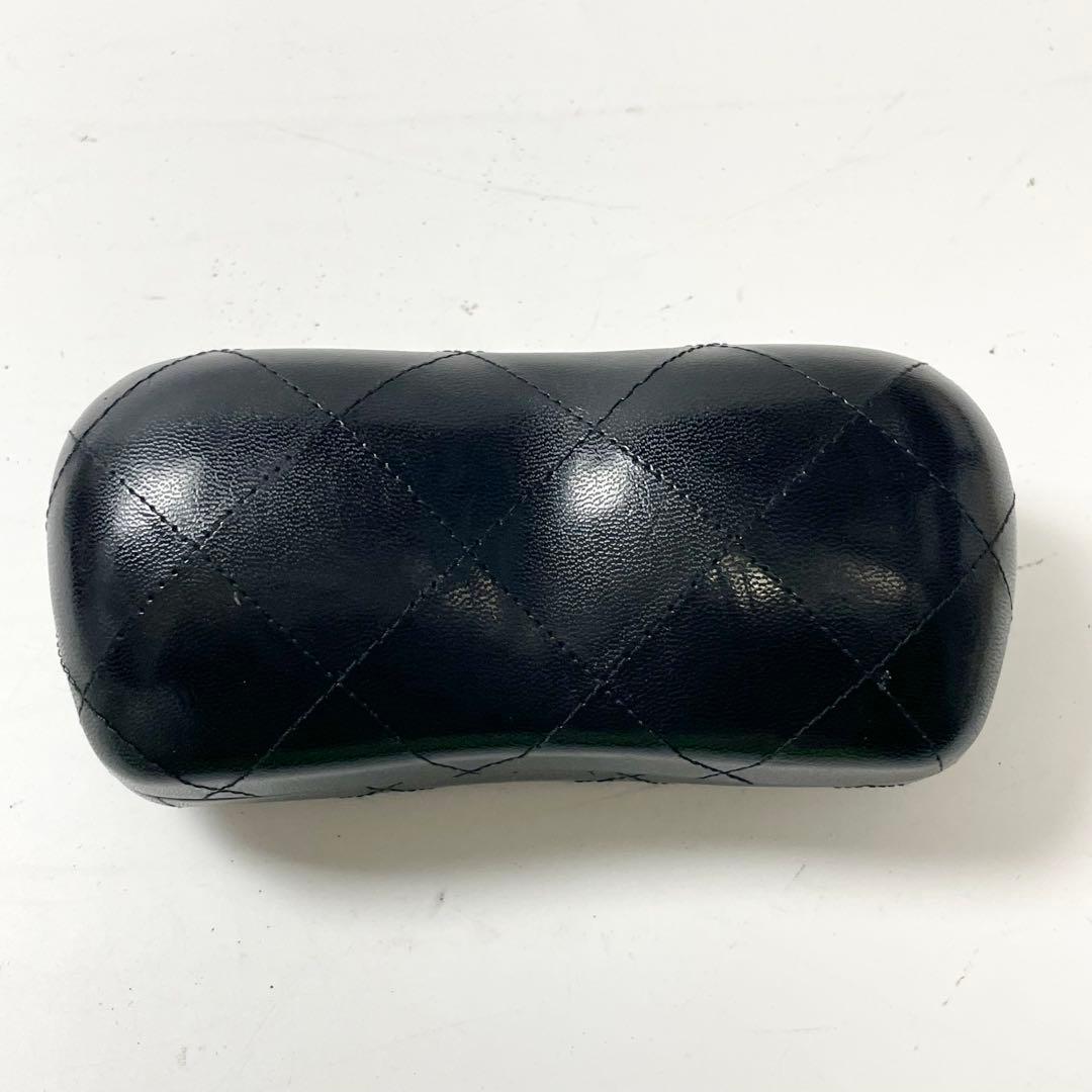 シャネル　ココマーク　サングラス　60◻︎17 135 ケース付き