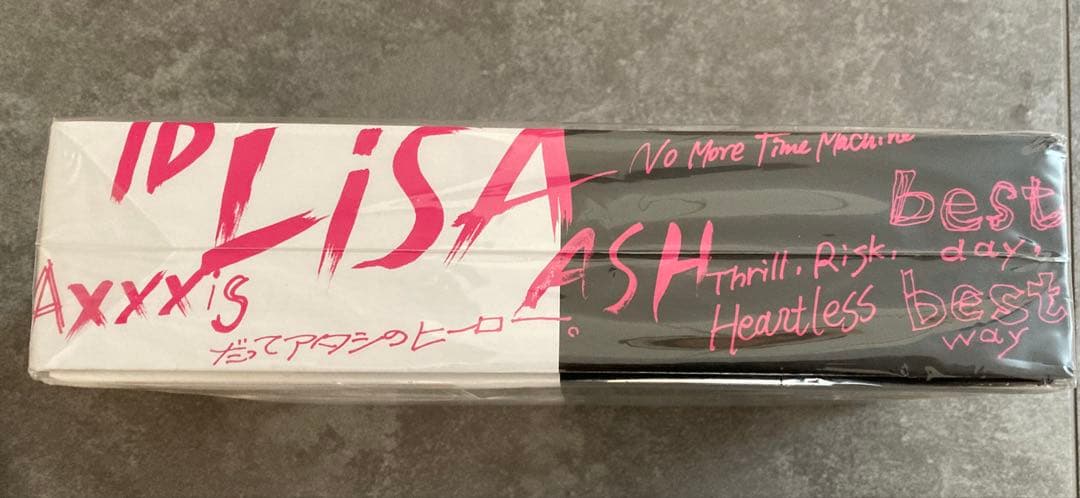 LiSA BEST -Day- & -Way- 完全生産限定盤