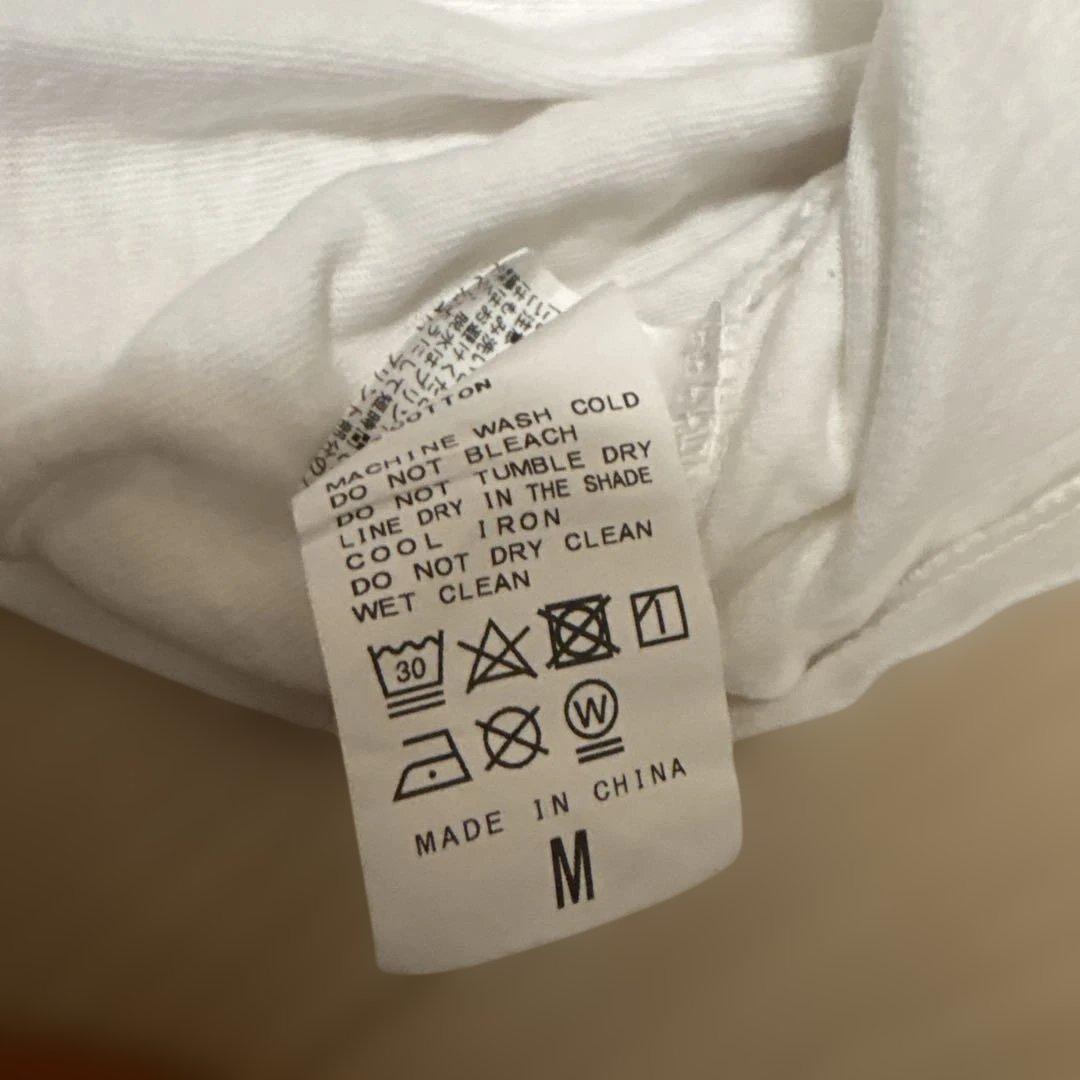 タケウチアツシ氏コラボ　ミャクミャクTシャツ