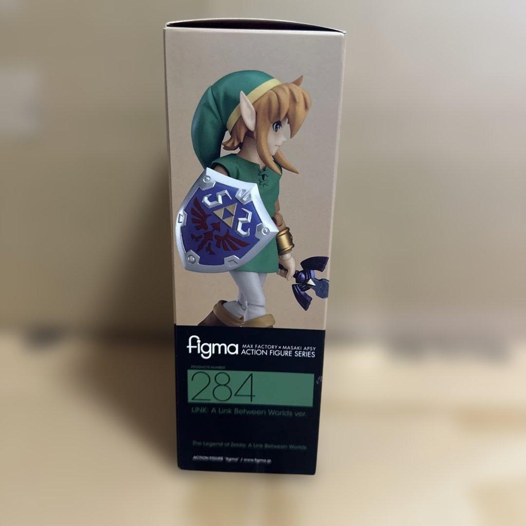O*U様 figma 神々のトライフォース2ver. リンク