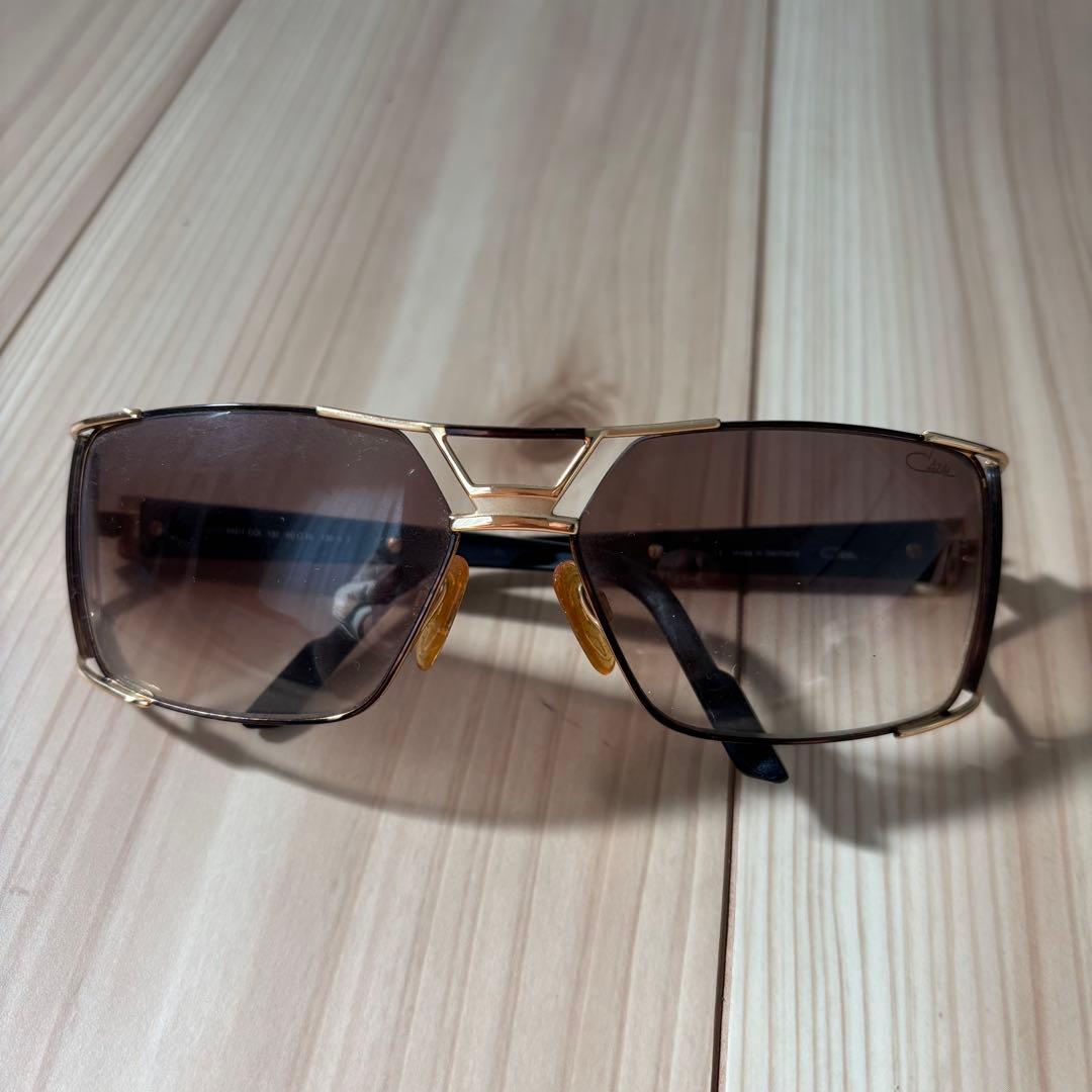 CAZAL カザール 932 サングラス 中古　廃盤