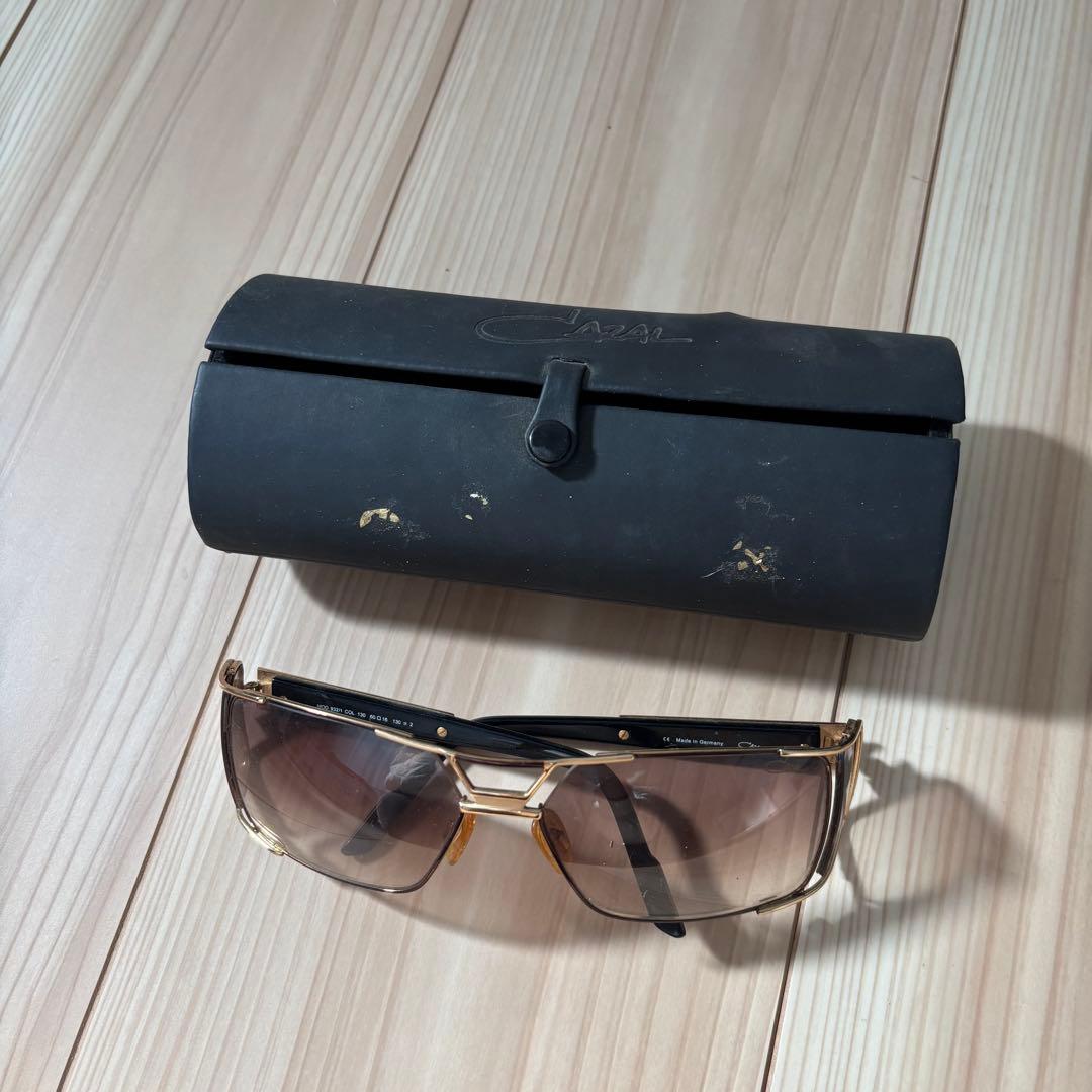 CAZAL カザール 932 サングラス 中古　廃盤