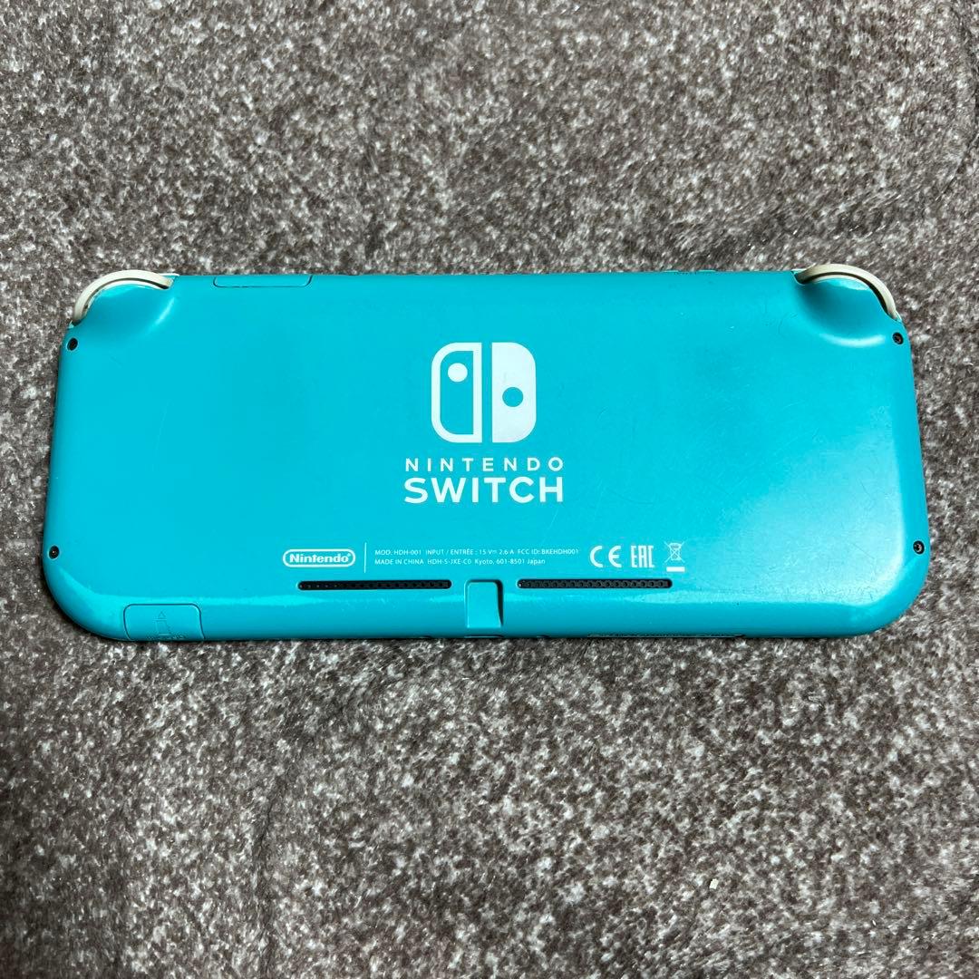 Nintendo Switch Nintendo switch right
