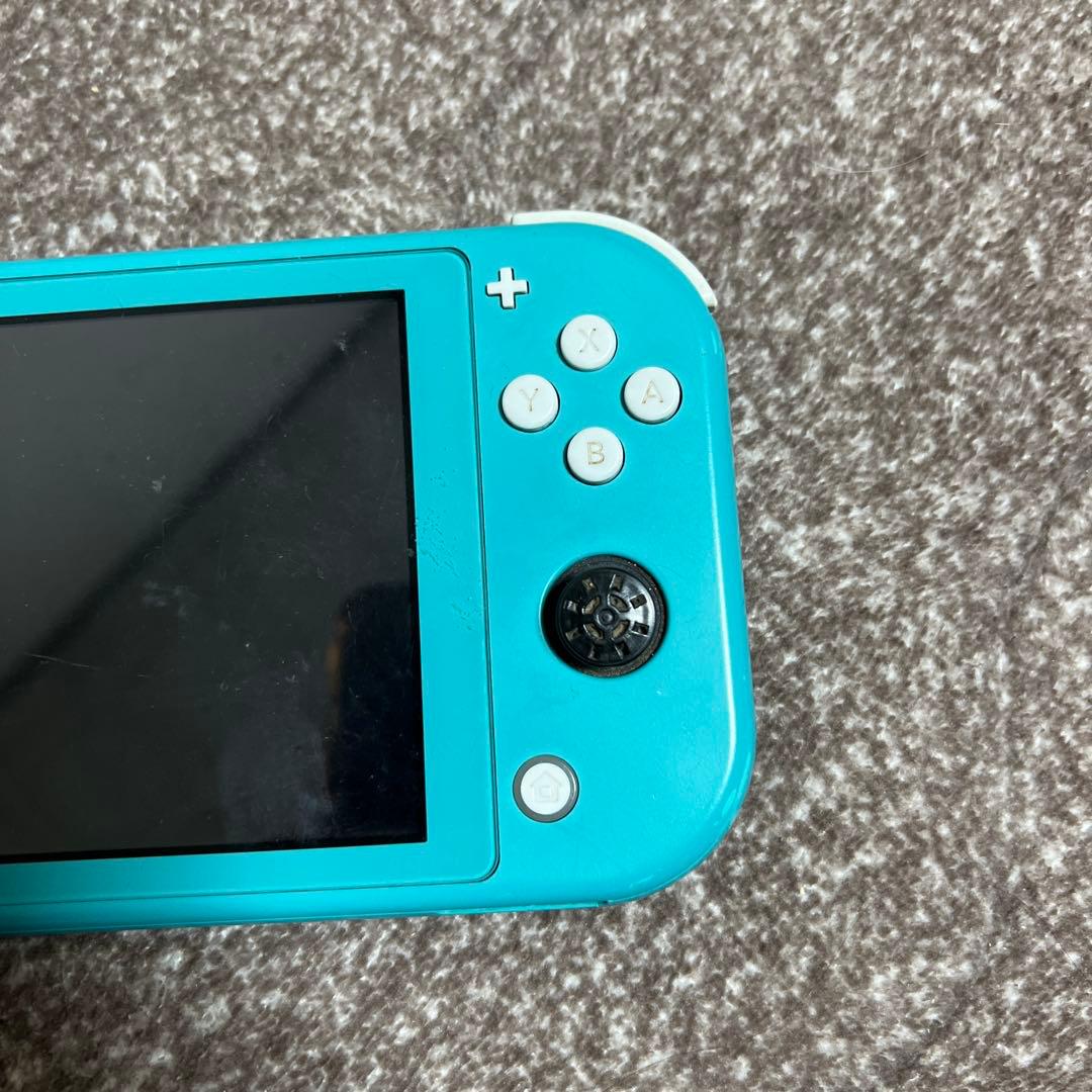 Nintendo Switch Nintendo switch right