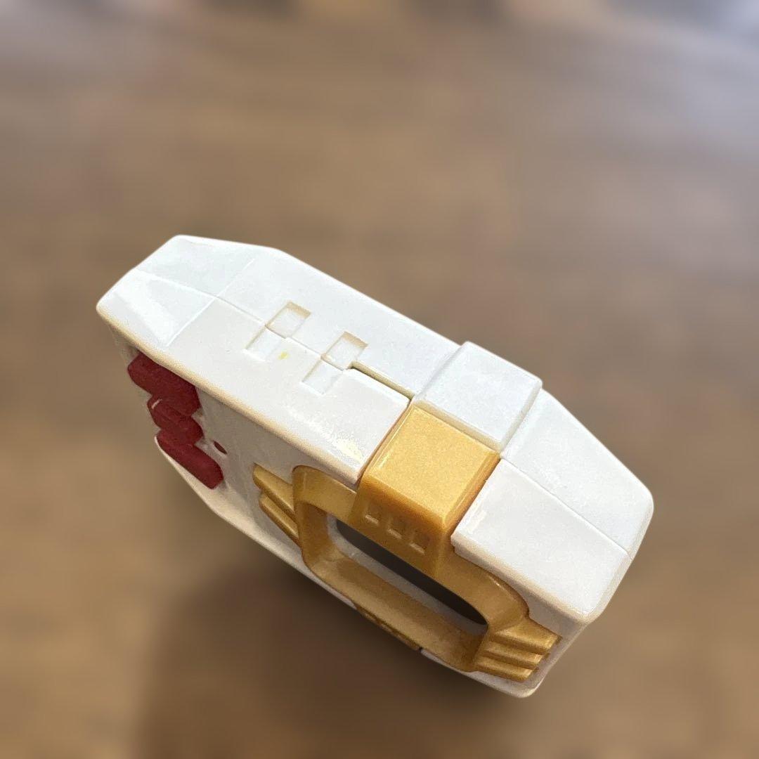 デジモンペンデュラムプログレス 1.0 ホワイト　動作ok 携帯ゲーム
