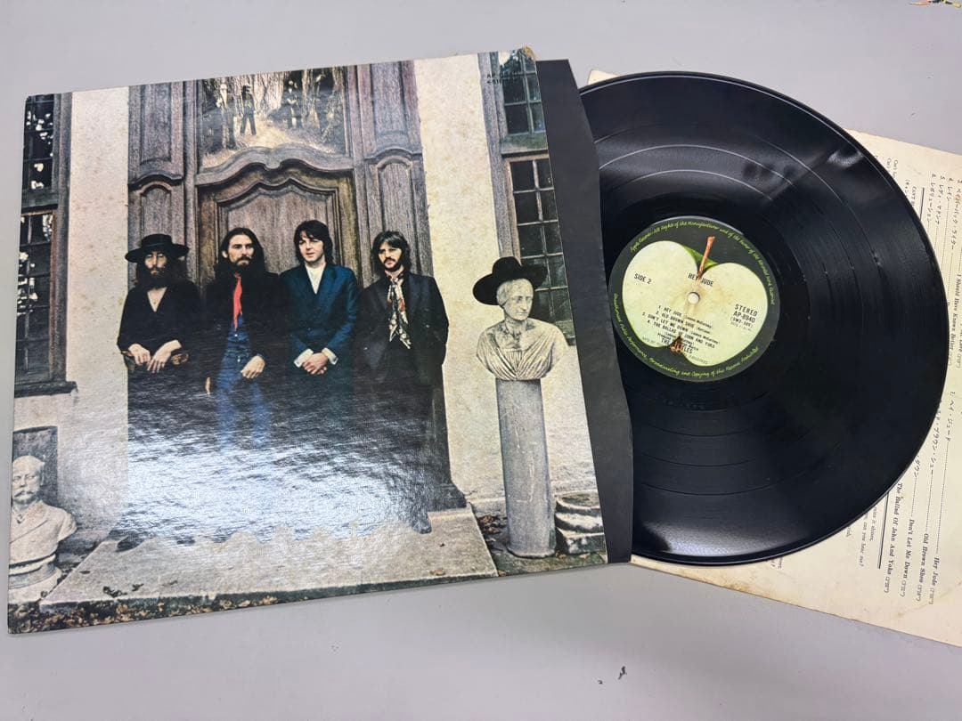 O*a様 洋楽ROCK LP17枚 Beatles,Led Zeppelin,等