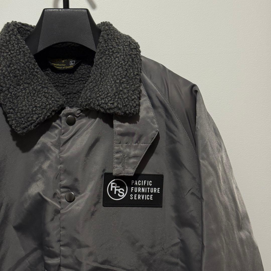 P.F.S Coach Jacket（winter）