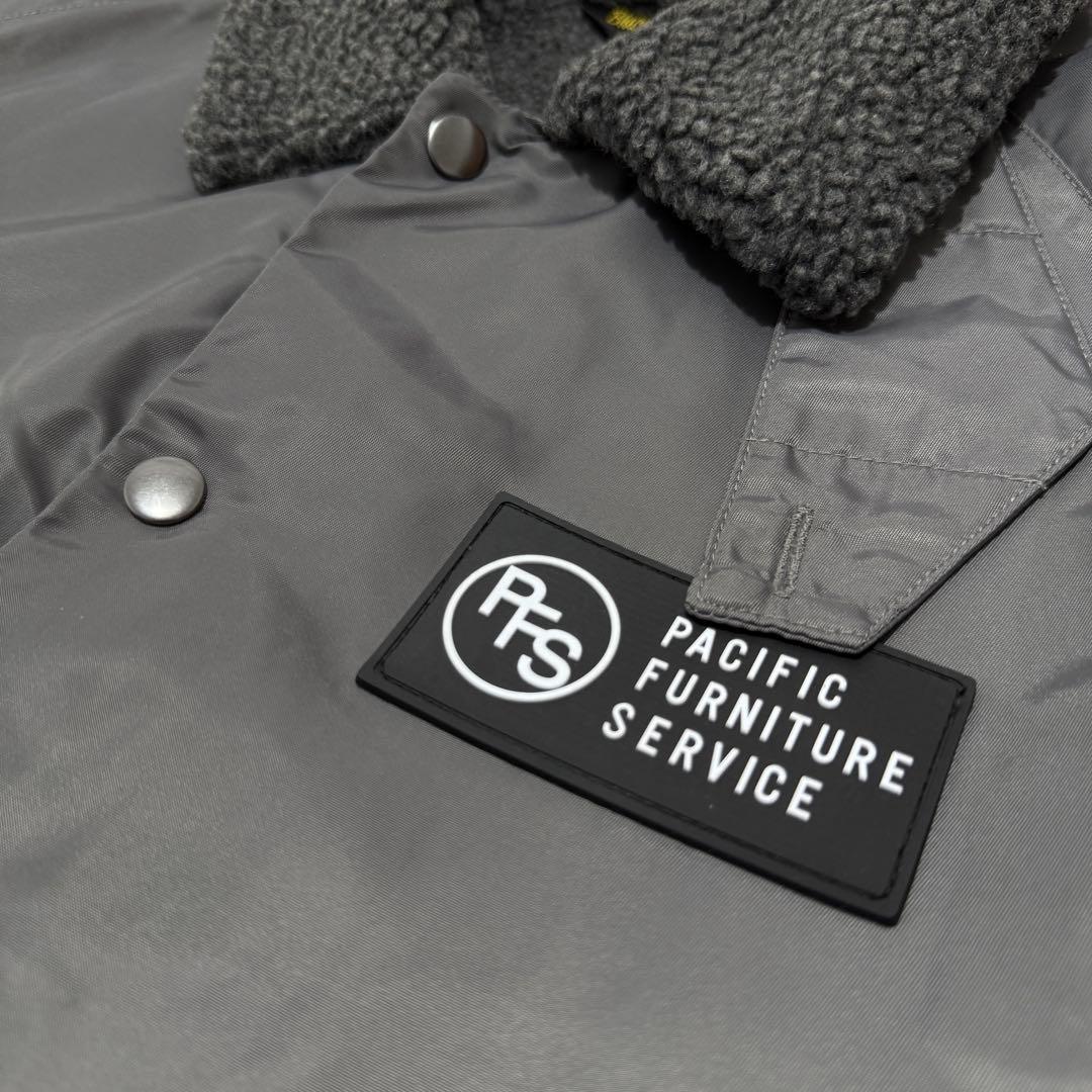 P.F.S Coach Jacket（winter）