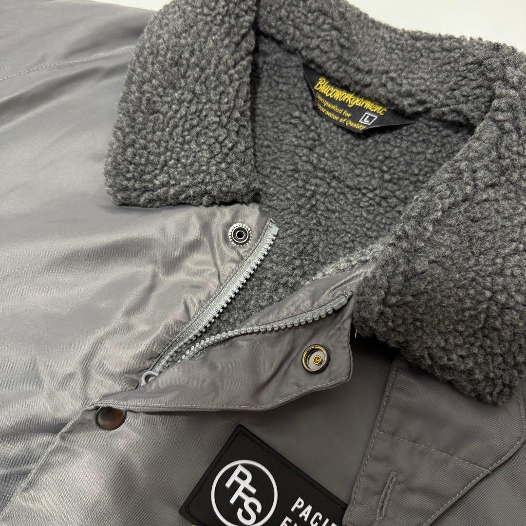 P.F.S Coach Jacket（winter）