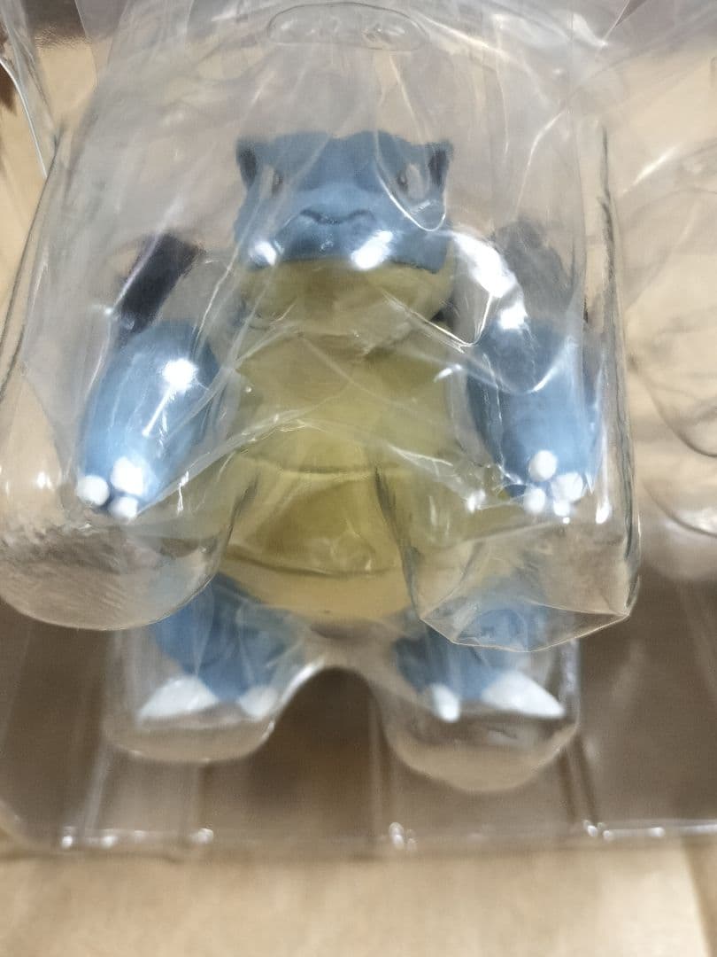 【kid】スケールワールド　カントー御三家 最終進化セット