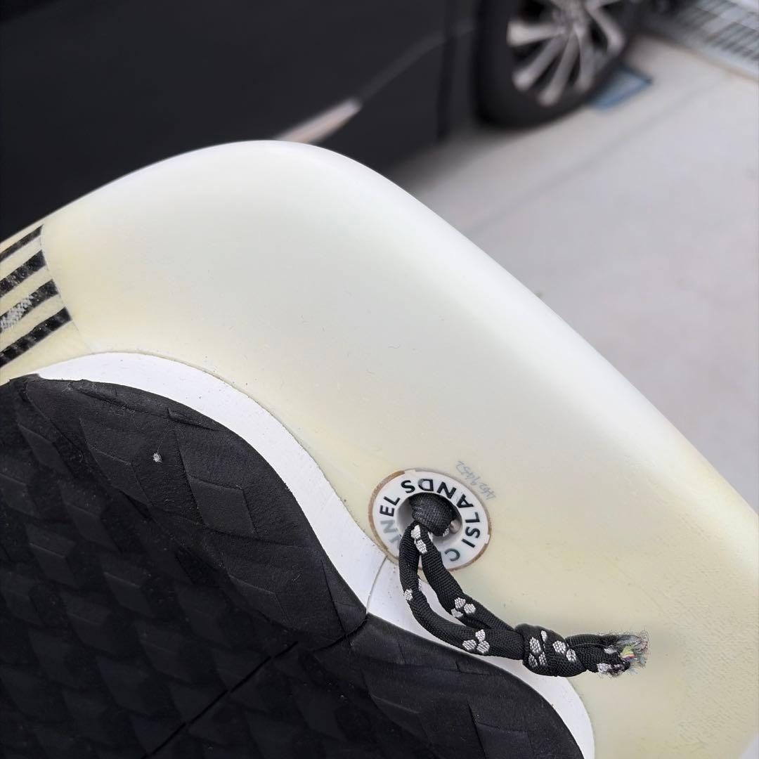 AL MERRICKショートボード 5'10\" 29.9L