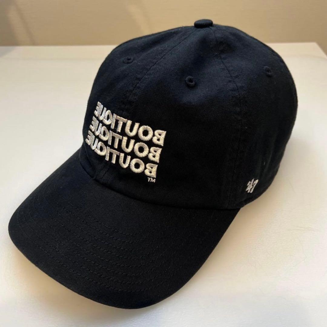 BOUTIQUE CAP ´47 BLUE 金子恵治 LECHOPPE