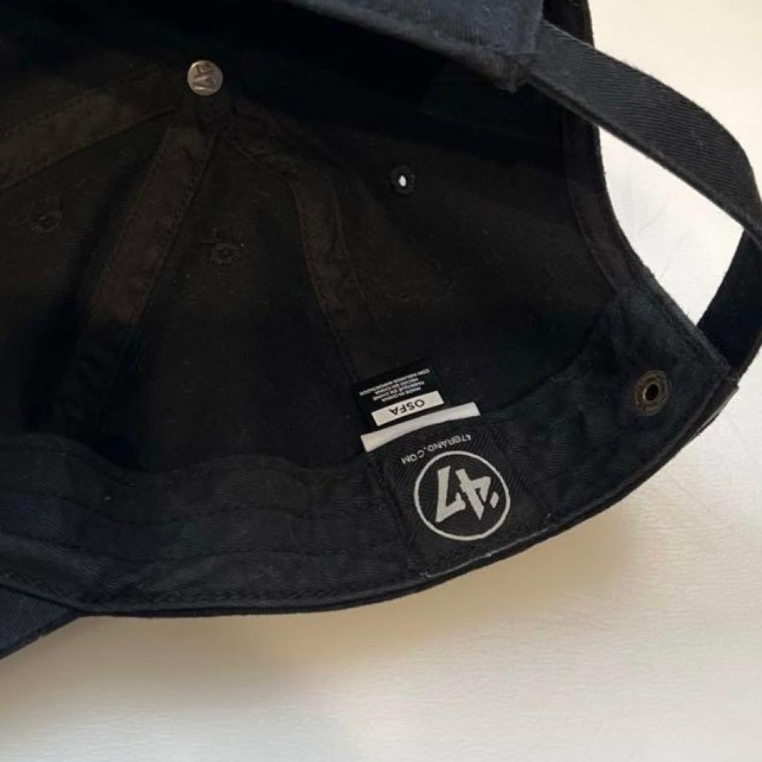 BOUTIQUE CAP ´47 BLUE 金子恵治 LECHOPPE