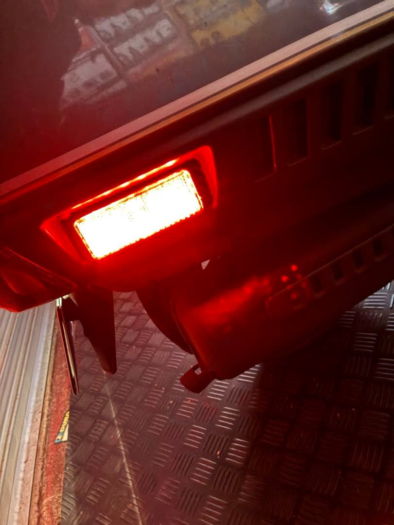 フュージョンサイドマーカーリフレクターLED helixヘリックス北米usdm