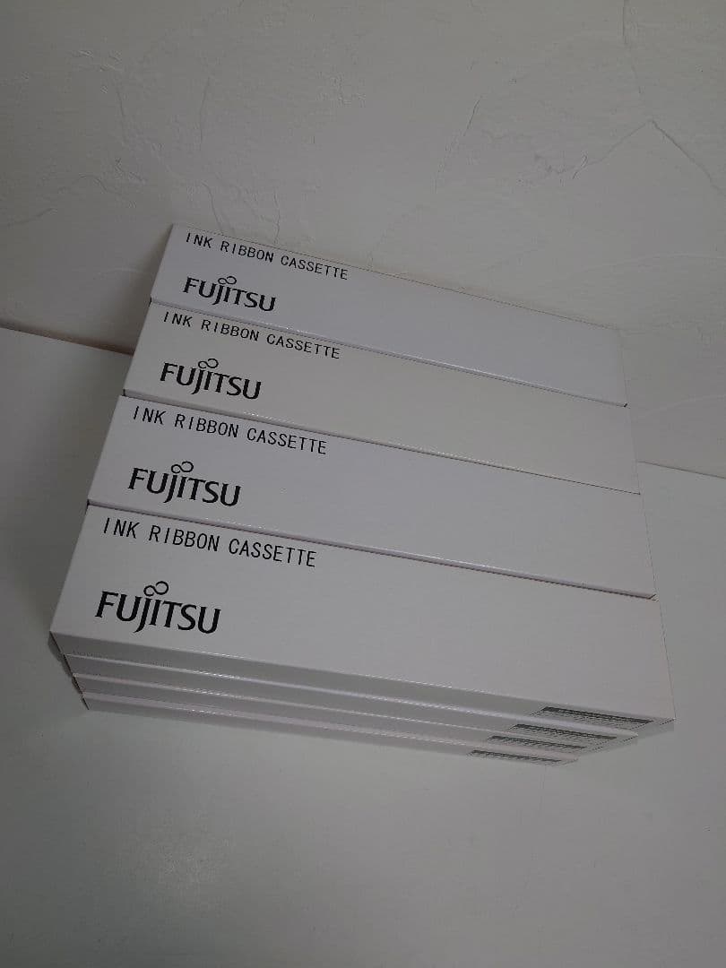 【16点】富士通 インクリボンカセット PT-5 赤/黒シリーズ FUJITSU