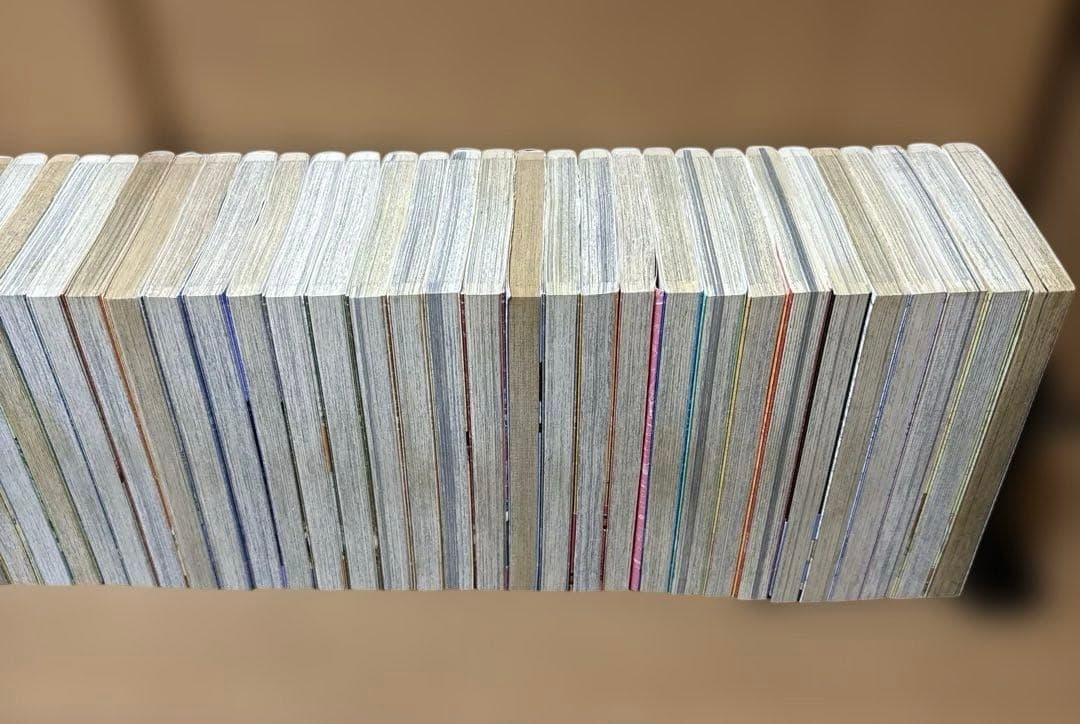 ワンピース　ONE PIECE　1〜80巻 関連本2冊