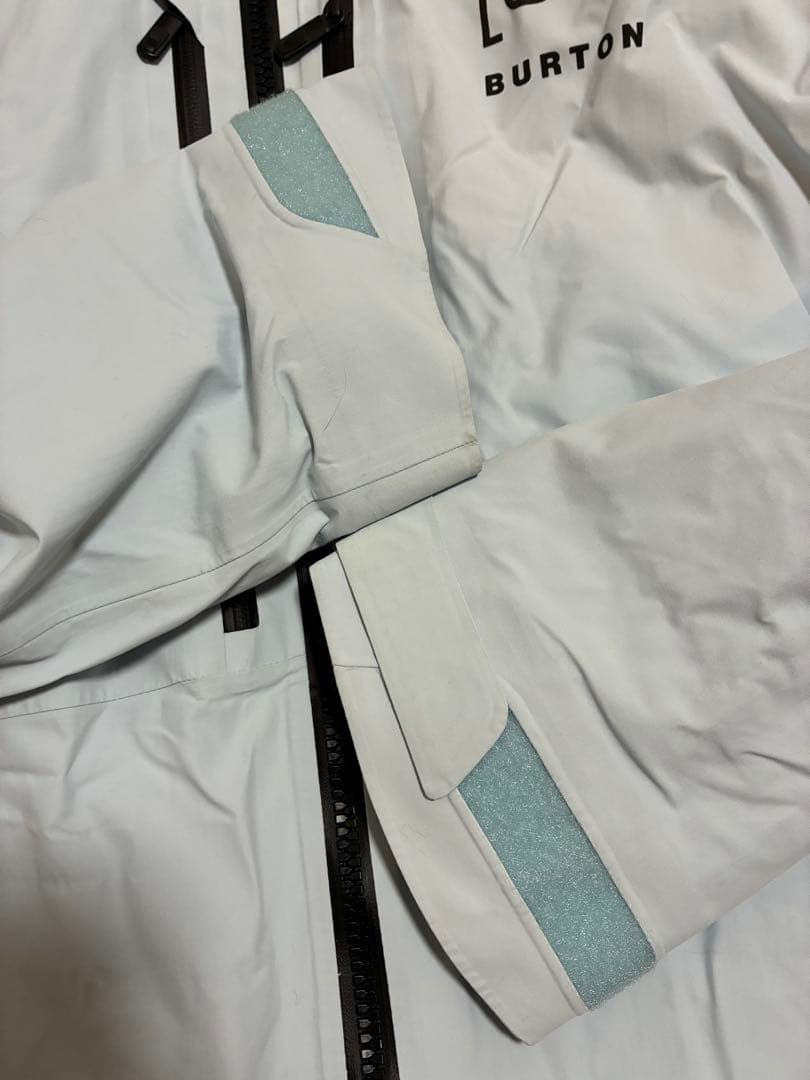 スノーボード BURTON [ak] SWASH JKT&PNT GORE-TEX XL