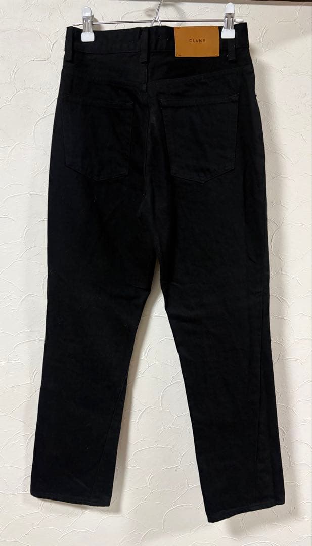 CLANE クラネ　SECRET DENIM PANTS サイズ1