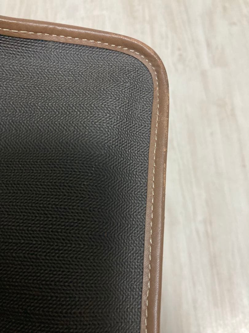 ダンヒル ボストンバッグ ブラウン Dunhill 美品 セカンドバック付