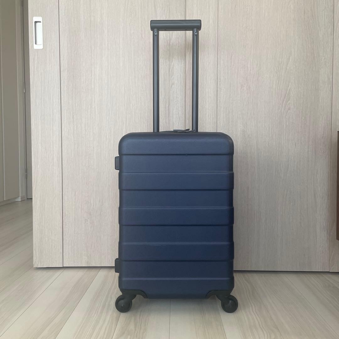 無印良品　キャリーケース　33L