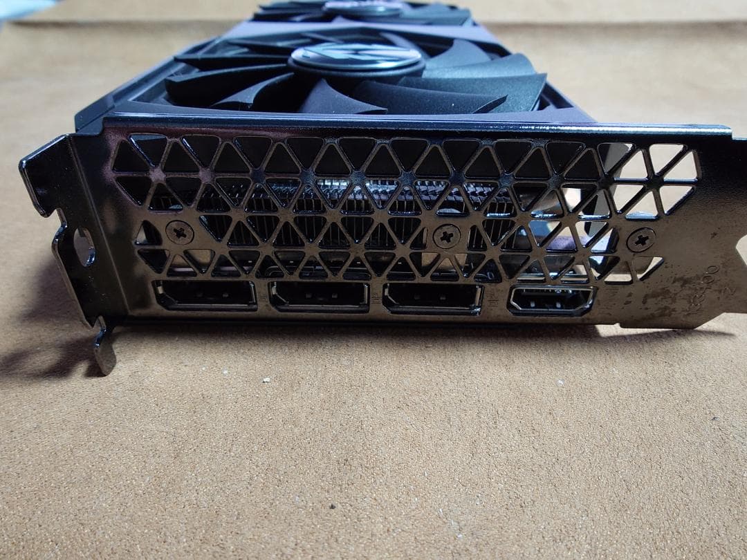 グラフィックボード・グラボ・ビデオカード ZOTAC GeForce RTX 3060 Twin Edge OC