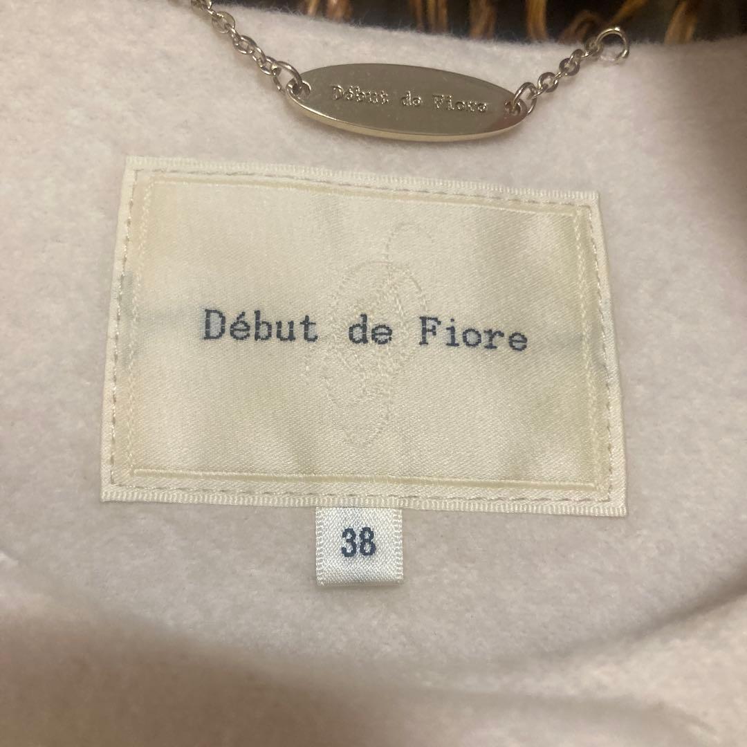 ジャケット・アウター Debut de Fiore