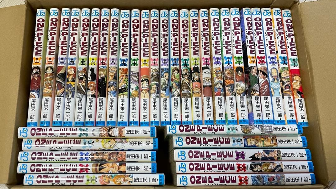 ワンピース 1～67巻セット